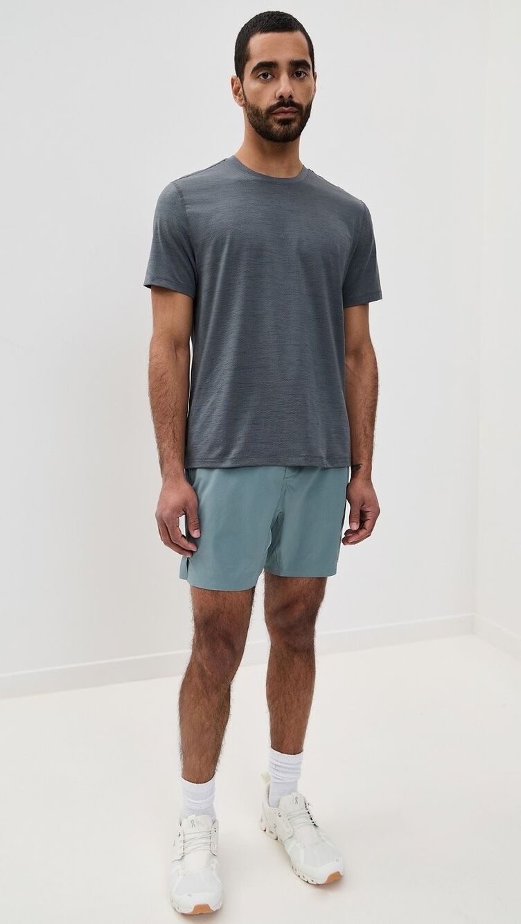 ✨Ten Thousand Men's Interval Grey Sz Small Shirt✨